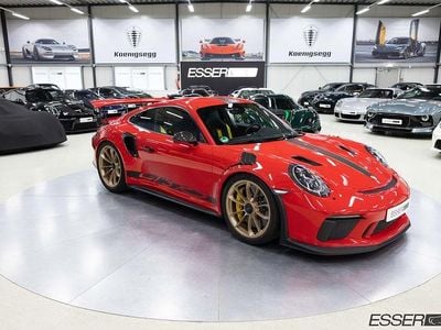 Porsche 911 GT3 RS