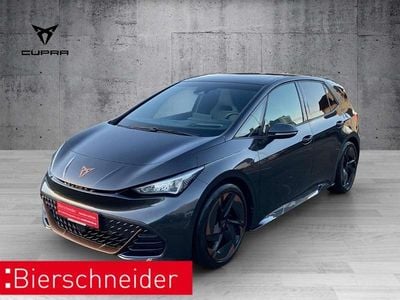 Gebraucht Cupra Born 150 kW (204 PS) 2022 Grau Kleinwagen