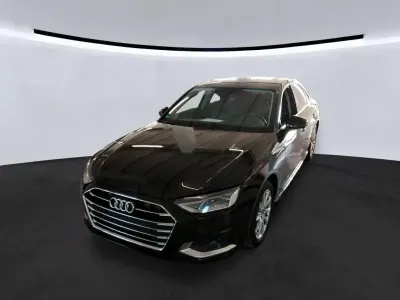 Gebraucht Audi A4 Sport 204 PS (150 kW) 2023 Schwarz Limousine