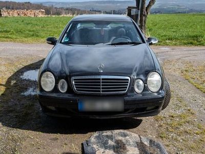 gebraucht Mercedes CLK200 W208Kompressor