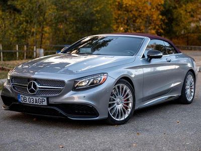 Mercedes S65 AMG