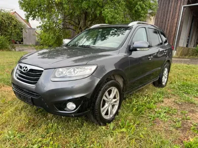 Gebraucht Hyundai Santa Fe