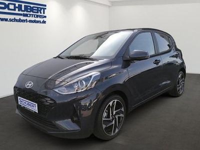 Nuova Hyundai i10 Prime 79 CV (58 kW) 2026 Grigio Utilitaria