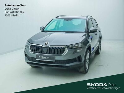 gebraucht Skoda Karoq 2.0 TDI Tour 4x4 DSG*KESSY*VC*NAVI*ASSIST*