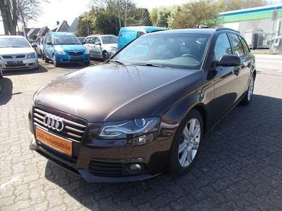Używany Audi A4 Ambiente 143 KM (105 kW) 2011 Brązowy Kombi