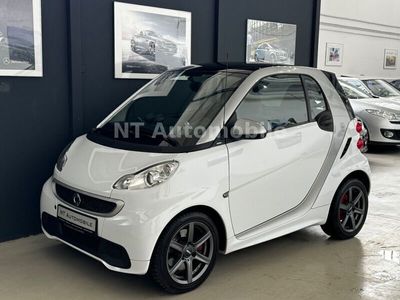 gebraucht Smart ForTwo Coupé CDI Passion Panorama Navi Klima SHZ