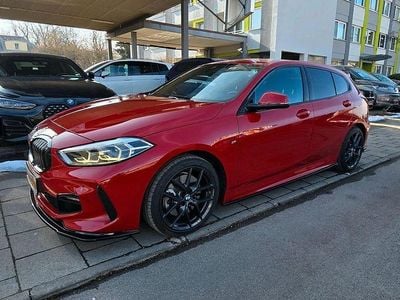 Gebraucht BMW 120 M Sport 190 PS (139 kW) 2021 Rot Kleinwagen