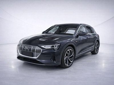 Second-hand Audi e-tron S-Line 300 kW (408 CP) 2021 Gri SUV