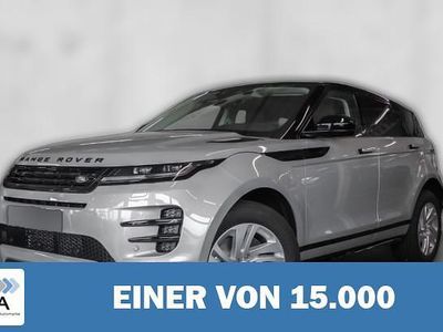 Metallic Gebraucht 2024 Land Rover Range Rover evoque SE Dynamic SUV | 56.740 € (Teuer)