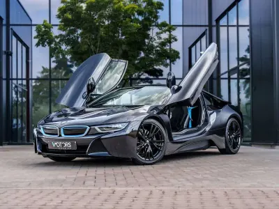 Gebraucht BMW i8