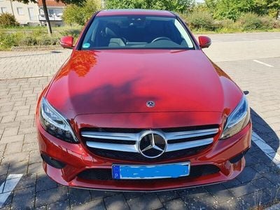 Mercedes C200