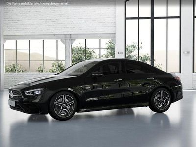 Gebraucht Mercedes CLA200 AMG line 163 PS (119 kW) 2025