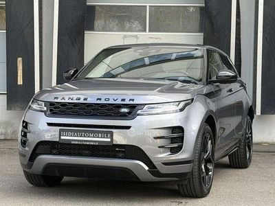 Gebraucht Land Rover Range Rover evoque HSE Dynamic 249 PS (183 kW) 2022 Fuji white SUV