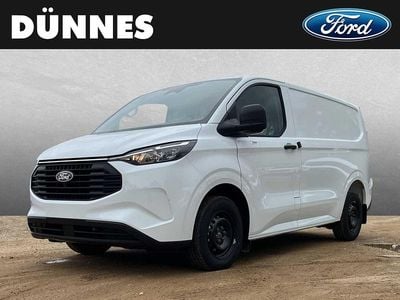 Neu Ford Transit Custom Trend 232 PS (170 kW) 2025 Weiß Limousine
