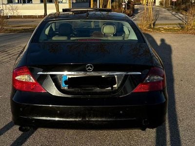 Mercedes CLS320