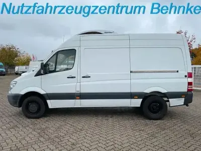 Brugt Mercedes Sprinter 163 HK (119 kW) 2013 Andere Van