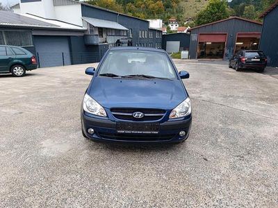 Hyundai Getz