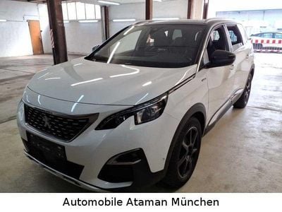Gebraucht Peugeot 5008 GT-line 181 PS (133 kW) 2020 Weiß SUV