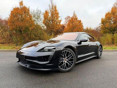Porsche Taycan Turbo