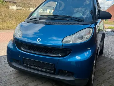 Gebraucht Smart ForTwo Coupé