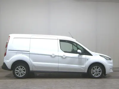 Second-hand Ford Transit Connect 120 CP (88 kW) 2022 Alb Monovolum