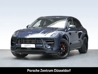 Gebraucht Porsche Macan Sport 381 PS (280 kW) 2020 Blau SUV