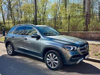 Second-hand Mercedes GLE400 330 CP (242 kW) 2022 Gri SUV