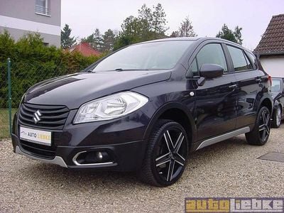 Amethyst grey perleffekt Gebraucht 2014 Suzuki SX4 S-Cross SUV | 7.790 € (Fairer Preis)