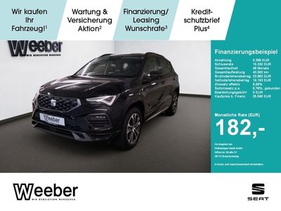 gebraucht Seat Ateca TSI FR