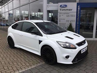 Brugt Ford Focus RS 305 HK (224 kW) 2010 Hvid Sedan