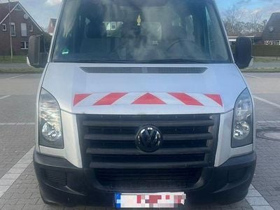 Gebraucht VW Crafter 109 PS (80 kW) 2007 Grau Van