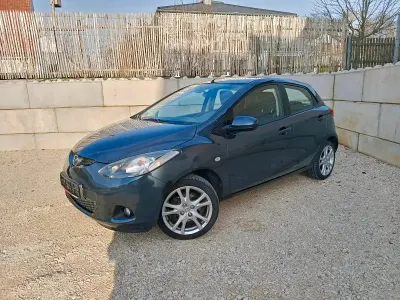 Gebraucht Mazda 2 Independence 85 PS (62 kW) 2008 Kleinwagen