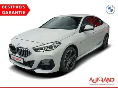 Gebraucht BMW 218 M Sport 136 PS (100 kW) 2022 Weiß Limousine