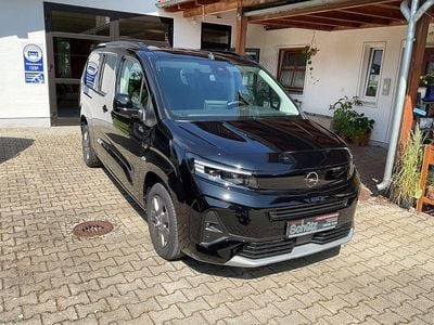 Schwarz Neu 2025 Opel Combo Life Van / Kleinbus | 34.500 € (Teuer)