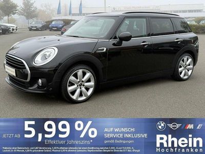 Mini Cooper D Clubman