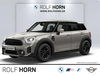 Gebraucht Mini Cooper D Countryman