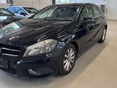 Mercedes A180