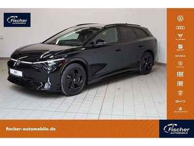 Usata VW ID.7 GTX 250 kW (340 CV) 2026 Nero Station wagon