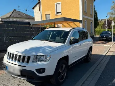 Gebraucht Jeep Compass