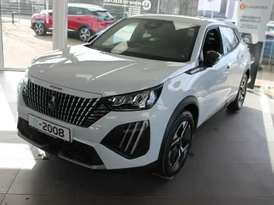 Gebraucht Peugeot e-2008