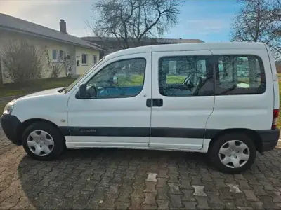 Gebraucht Citroën e-Berlingo 2008 Van / Kleinbus