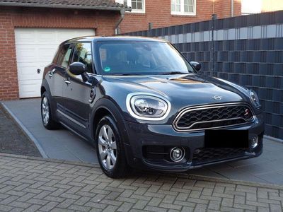 Mini Cooper S Countryman