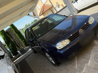 Gebraucht VW Golf IV