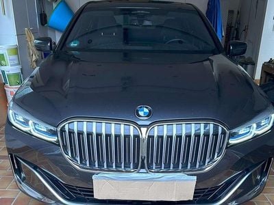 BMW 730