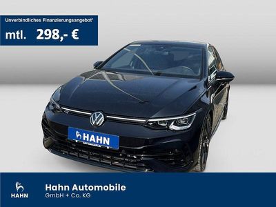 Gebraucht VW Golf VIII Style 333 PS (244 kW) 2024 Schwarz Limousine