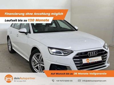 gebraucht Audi A4 Avant 40 TDI S-tronic/LED/NAVI MMI/RFK/SIDE ASSIST