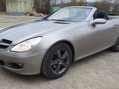 gebraucht Mercedes SLK280 Cabrio