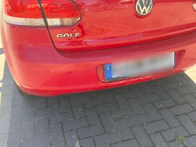 VW Golf VI