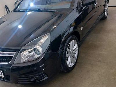 Gebraucht Opel Vectra 150 PS (110 kW) 2007 Schwarz Kombi