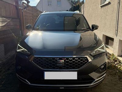 Grau Gebraucht 2019 Seat Tarraco XCELLENCE SUV | 22.900 € (Fairer Preis)